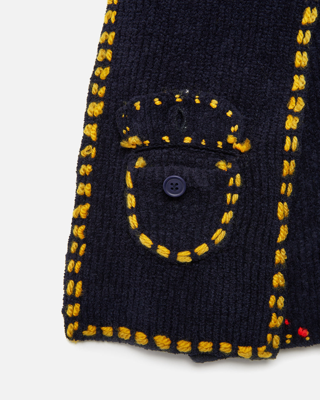 Phingerin PG1 Scarf in Navy | Blues Store
