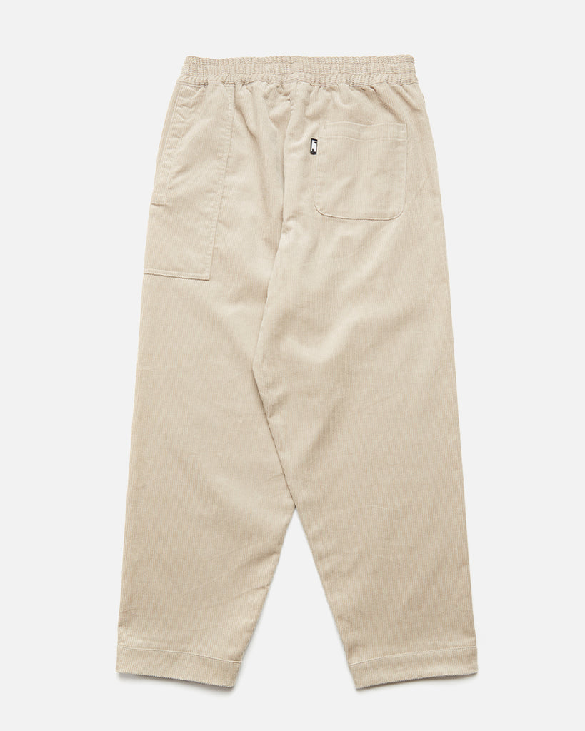 Cord Lounge Pants in Beige from Phingerin Autumn / Winter 2023 collection blues store www.bluesstore.co