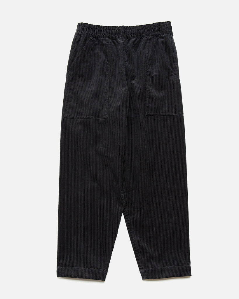 Cord Lounge Pants in Black from Phingerin Autumn / Winter 2023 collection blues store www.bluesstore.co
