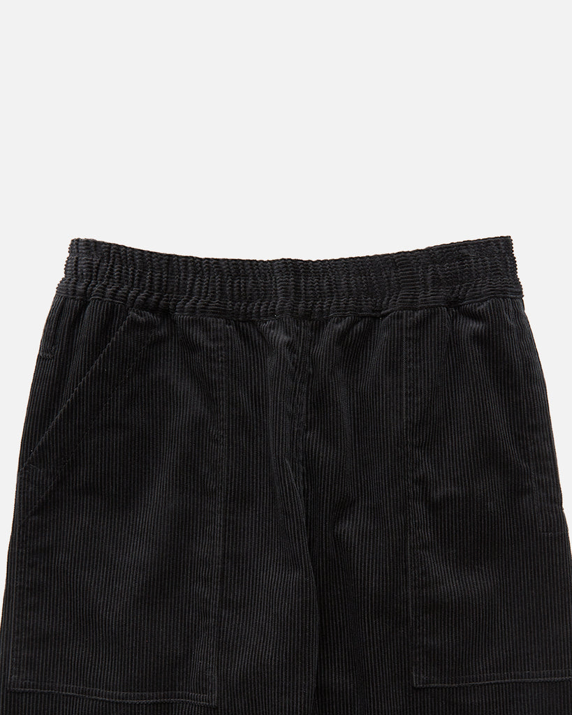 Cord Lounge Pants in Black from Phingerin Autumn / Winter 2023 collection blues store www.bluesstore.co