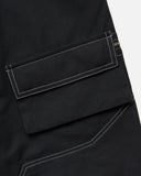 Moving Pants Diagonal - Black