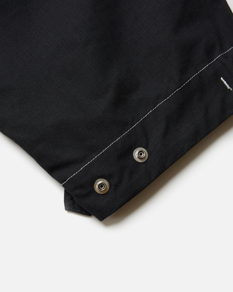 Moving Pants Diagonal in Black from the Phingerin Autumn / Winter 2023 blues store www.bluesstore.co