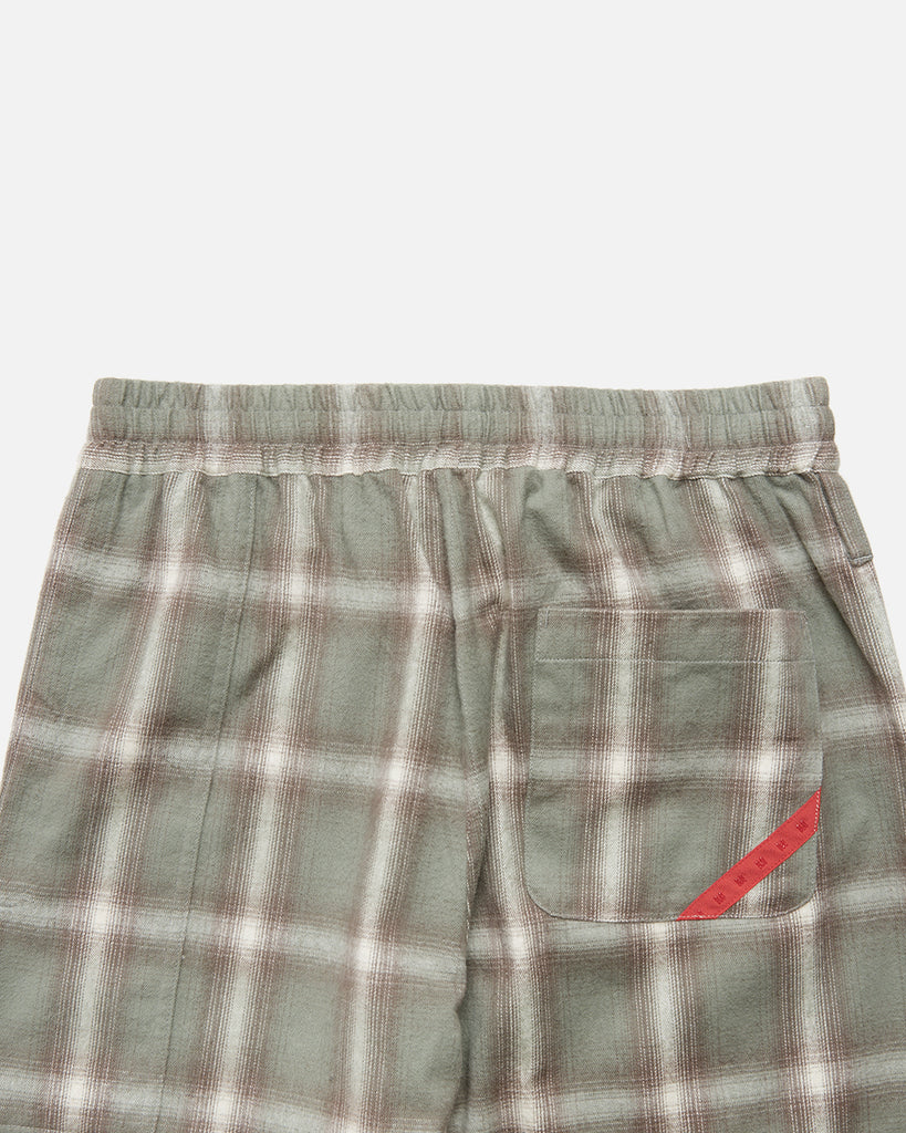Night Pants Nel Ombre in Grey Plaid Phingerin Autumn / Winter 2023 collection blues store www.bluesstore.co