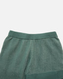 Ridge Knit Wide Pants in Green from the Phingerin Autumn / Winter 2023 blues store www.bluesstore.co