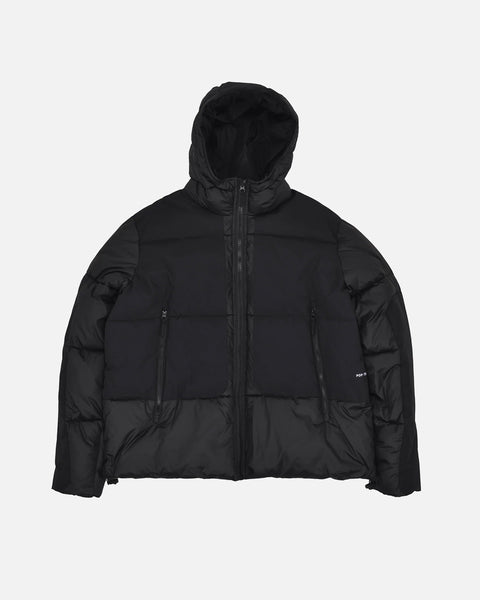 Puffer Jacket Black – ONE