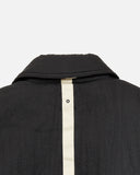 Flight Jacket in Black from the Pop Trading Company Autumn / Winter 2023 collection blues store www.bluesstore.co