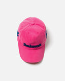 Brain Work Cap in Pink from the Public Possession Spring / Summer 2023 collection blues store www.bluesstore.co
