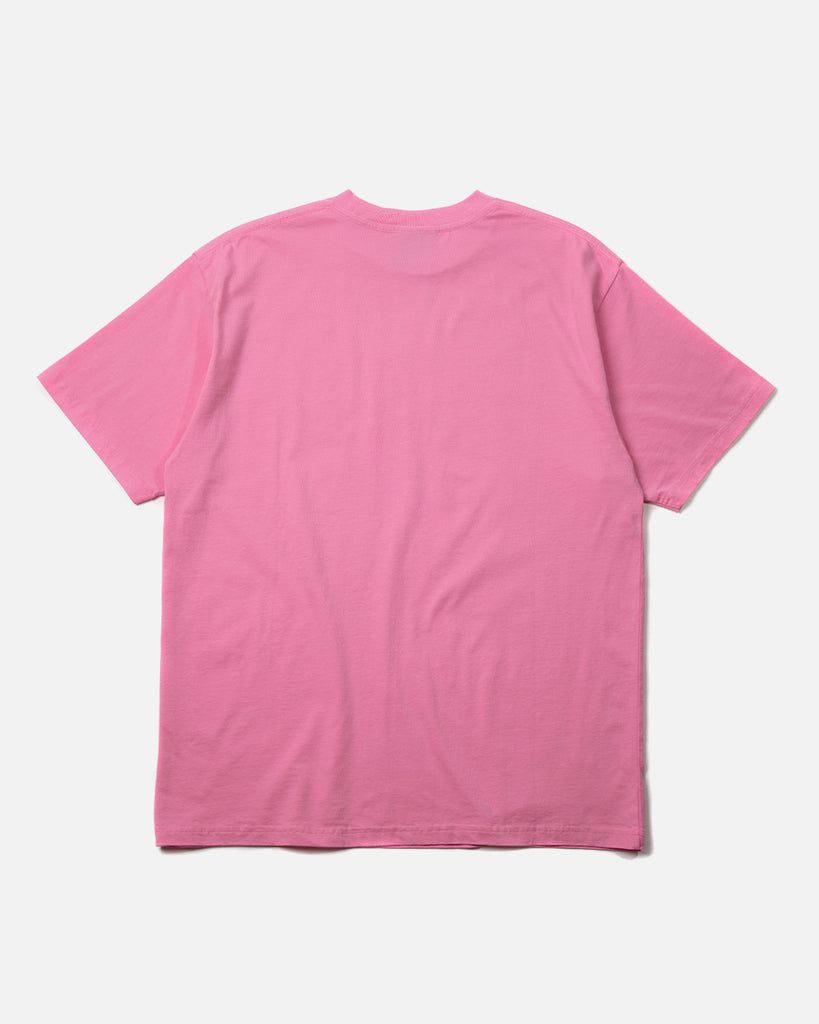 "P.iu P.asta" T-Shirt in Rose from the Public Possession Spring / Summer 2023 collection blues store www.bluesstore.co