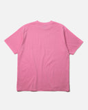 "P.iu P.asta" T-Shirt in Rose from the Public Possession Spring / Summer 2023 collection blues store www.bluesstore.co