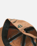 Welder's Stitch Hat in Workwear Brown and Forest from Sexhippies blues store www.bluesstore.co