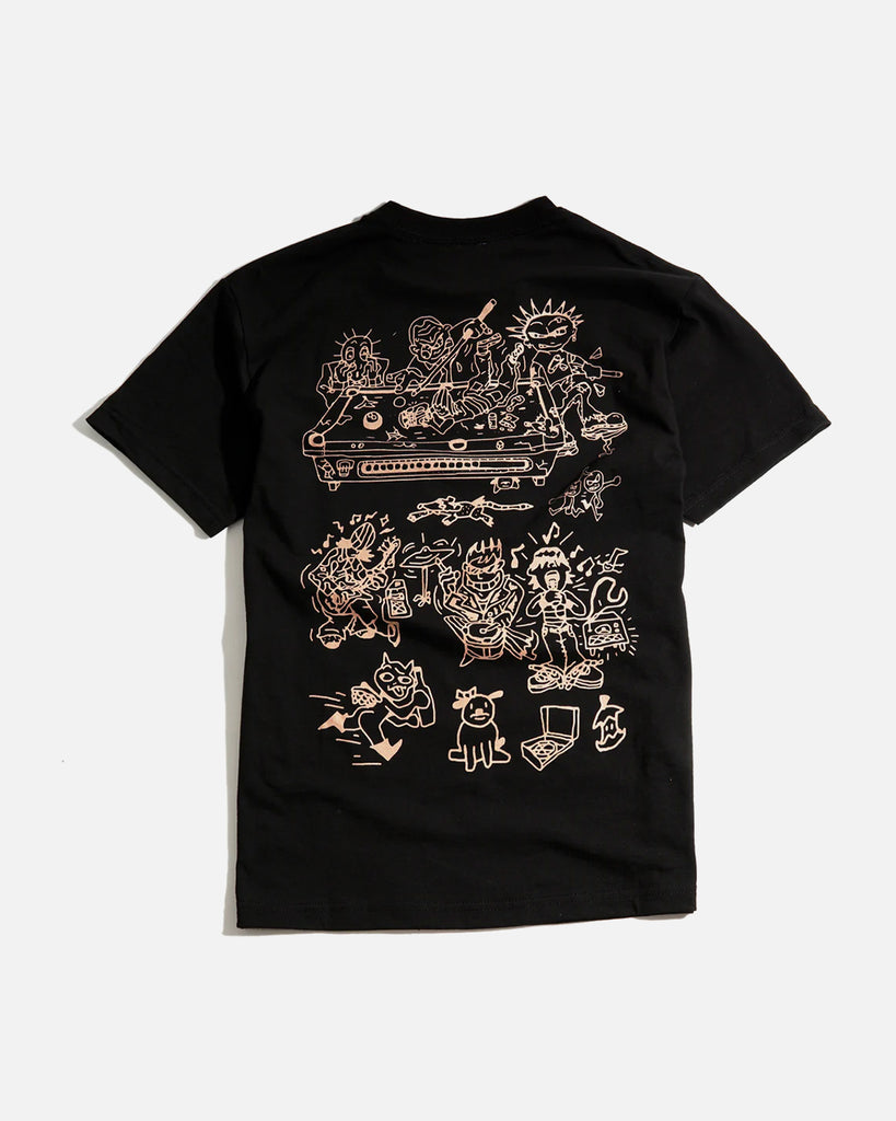 Ethan Tee - Black