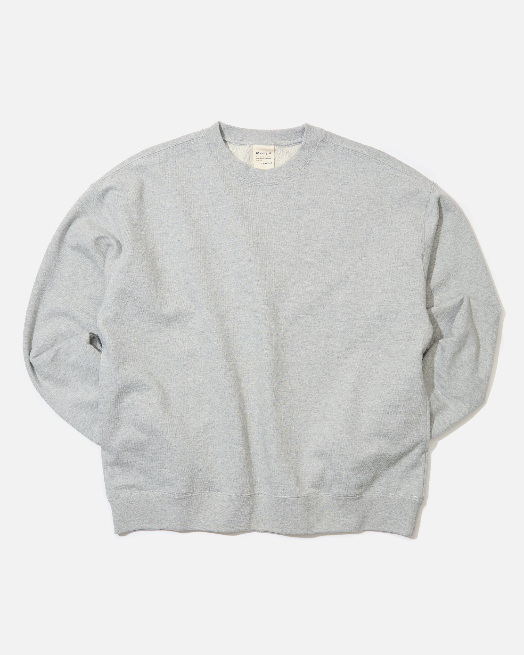 snow_peak_Grey_Recycled_Cotton
