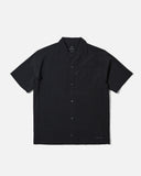 snow peak Breathable Quick Dry Shirt in Black blues store www.bluesstore.co