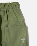 south2 west8 Belted C.S. Pant Nylon Oxford in Lt. Olive blues store www.bluesstore.co