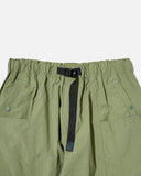 south2 west8 Belted C.S. Pant Nylon Oxford in Lt. Olive blues store www.bluesstore.co