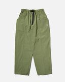 south2 west8 Belted C.S. Pant Nylon Oxford in Lt. Olive blues store www.bluesstore.co
