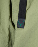 south2 west8 Belted C.S. Pant Nylon Oxford in Lt. Olive blues store www.bluesstore.co