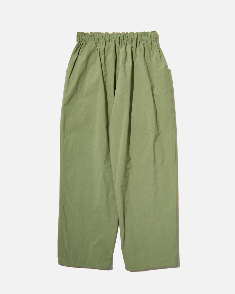 south2 west8 Belted C.S. Pant Nylon Oxford in Lt. Olive blues store www.bluesstore.co
