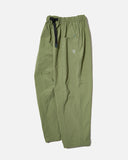 south2 west8 Belted C.S. Pant Nylon Oxford in Lt. Olive blues store www.bluesstore.co