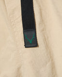 south2 west8 Belted C.S. Short Nylon Oxford in Beige blues store www.bluesstore.co