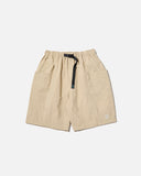 south2 west8 Belted C.S. Short Nylon Oxford in Beige blues store www.bluesstore.co