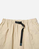south2 west8 Belted C.S. Short Nylon Oxford in Beige blues store www.bluesstore.co