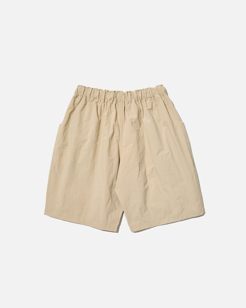 south2 west8 Belted C.S. Short Nylon Oxford in Beige blues store www.bluesstore.co