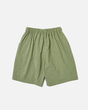 south2 west8 Belted C.S. Short in Nylon Oxford Lt. Olive blues store www.bluesstore.co