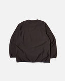 south2 west8 Crew Neck Scouting Shirt N/PE/PU Tricot Jersey in Brown blues store www.bluesstore.co
