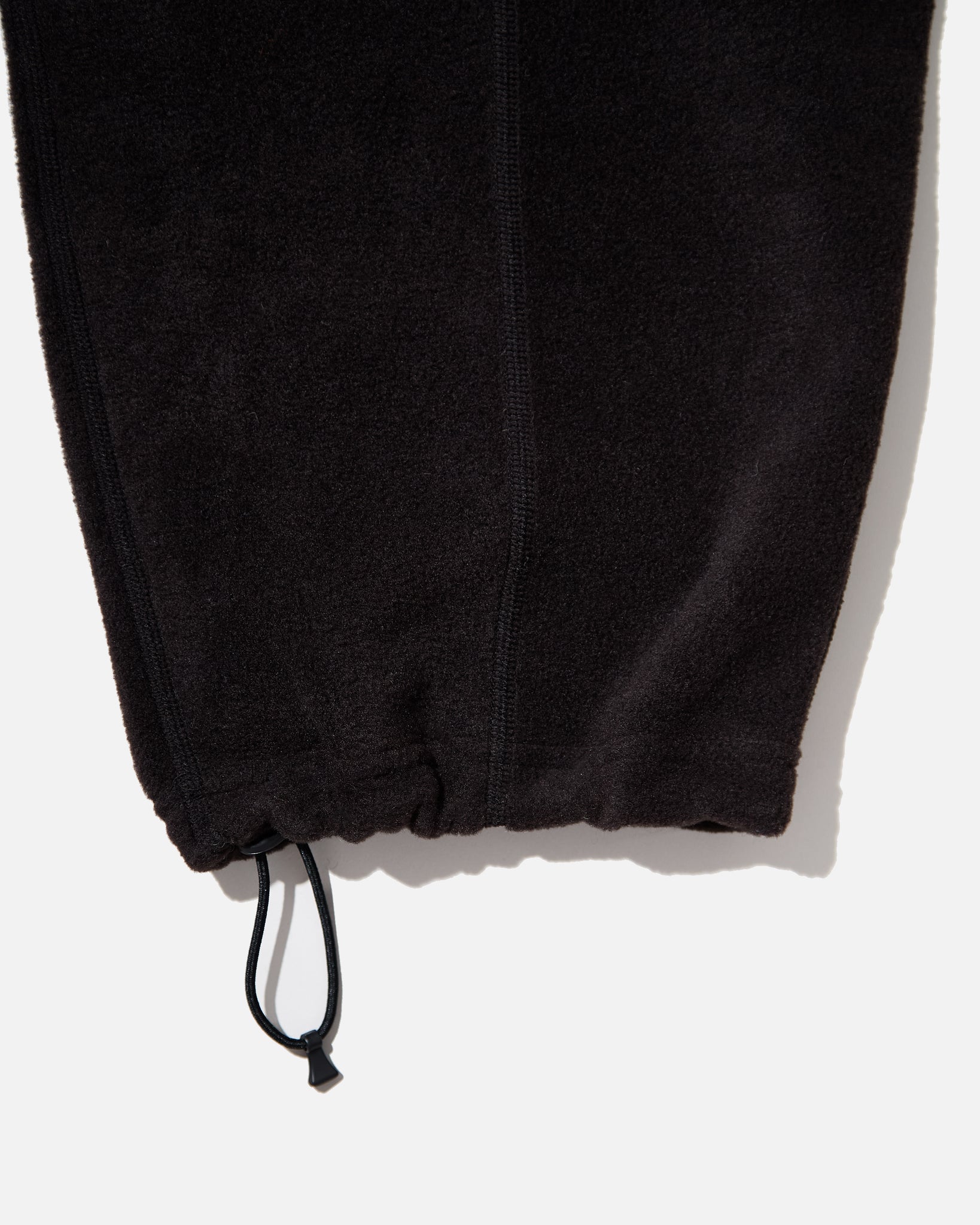 South2 West8 String C.S. Pant Poly Fleece in Black | Blues Store