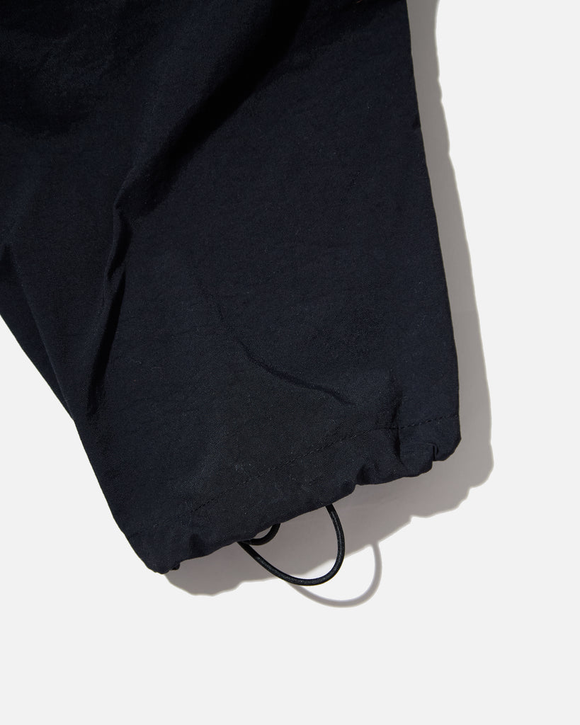 south2 west 8 Belted C.S. Pant in Nylon Oxford Black blues store www.bluesstore.co
