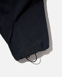 south2 west 8 Belted C.S. Pant in Nylon Oxford Black blues store www.bluesstore.co
