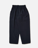south2 west 8 Belted C.S. Pant in Nylon Oxford Black blues store www.bluesstore.co
