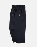 south2 west 8 Belted C.S. Pant in Nylon Oxford Black blues store www.bluesstore.co