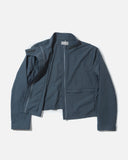 sturla Curve Closure Jacket in Slate Grey blues store www.bluesstore.co