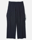 Sturla Unisex Pillow Pocket Trousers in Dark Navy blues store www.bluesstore.co