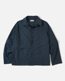 sturla Mens Zip Sleeve Shirt in Slate Grey blues store www.bluesstore.co