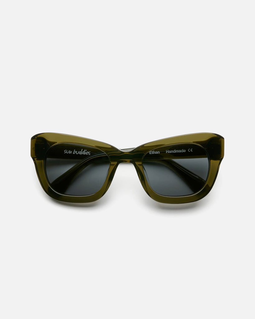 Sun Buddies Ethan Sunglasses in Lost Woods blues store www.bluesstore.co