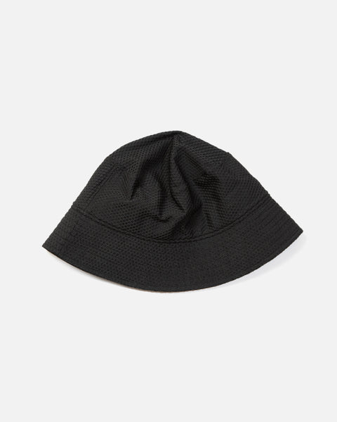 S/N Mesh Hat in Black released by Supply and Noroll for Spring / Summer 2023 blues store www.bluesstore.co
