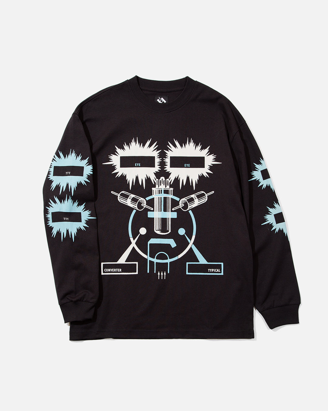 な*ん様 The Trilogy Tapes ロンT な*ん様 The Trilogy Tapes ロンT The Trilogy Tapes Longsleeve