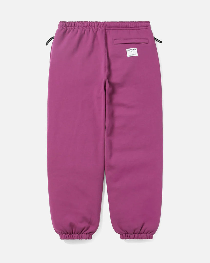 BIG Sweatpant in Magenta from the thisisneverthat blues store www.bluesstore.co