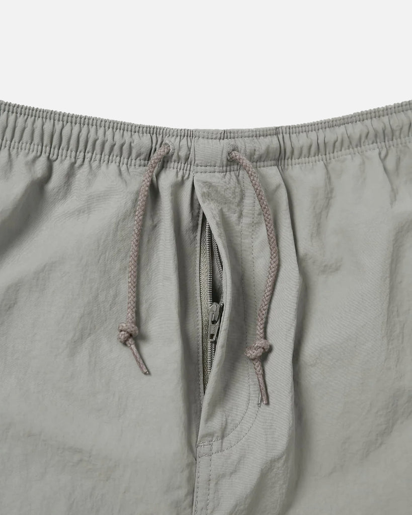 Zip Jogging Shorts in Grey from the thisisneverthat blues store www.bluesstore.co