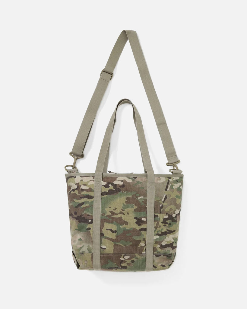 CORDURA® Tote Bag Multicam® from the thisisneverthat blues store www.bluesstore.co