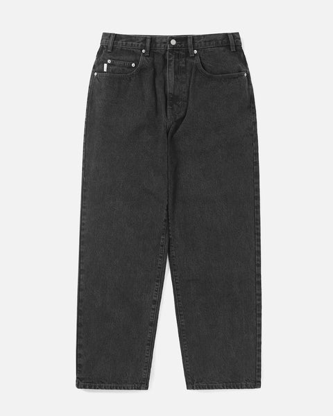Relaxed Jeans - Black