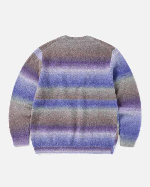 Ombre Knit Sweater - Violet
