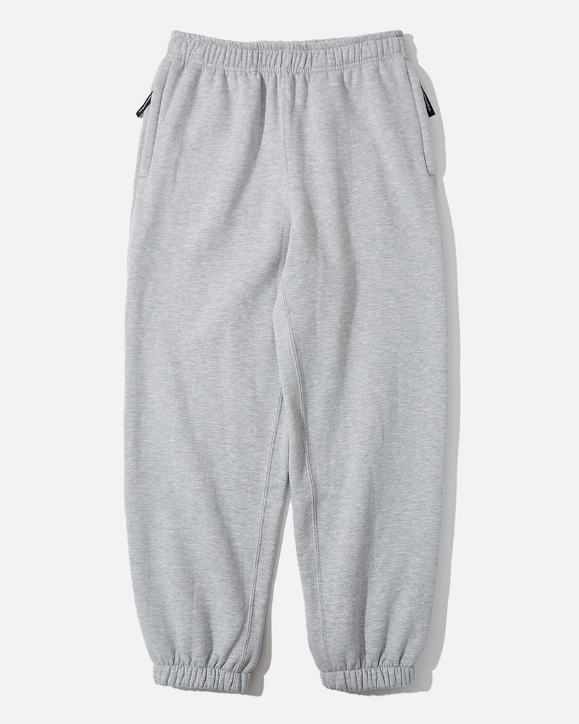 thisisneverthat BIG Sweatpant in Heather Grey blues store www.bluesstore.co