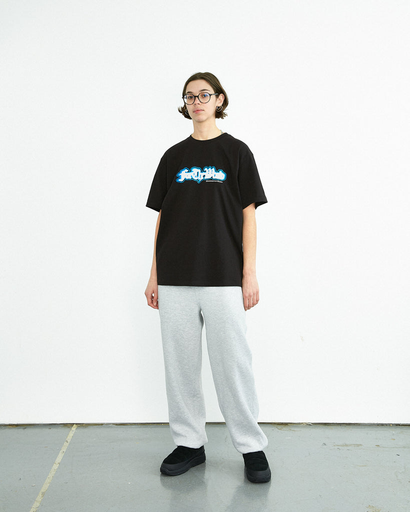 thisisneverthat FTW Reflective Tee in Black blues store www.bluesstore.co