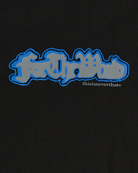 thisisneverthat FTW Reflective Tee in Black blues store www.bluesstore.co