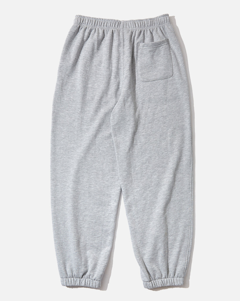 thisisneverthat That Sign Sweatpant in Heather Grey blues store www.bluesstore.co