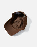 thisisneverthat Times Cap in Brown blues store www.bluesstore.co